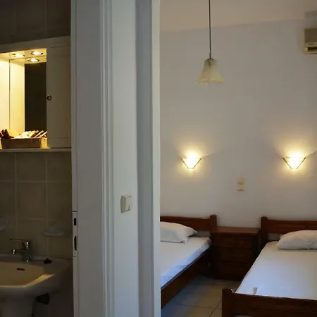 Appartement Raph's Studios-apts By The Sea Agia Marina