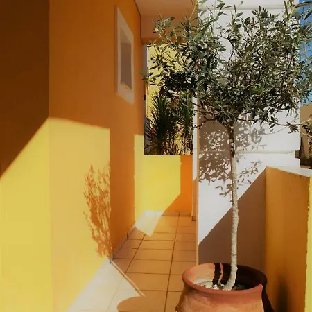 דירה Raph's Studios-apts By The Sea Agia Marina
